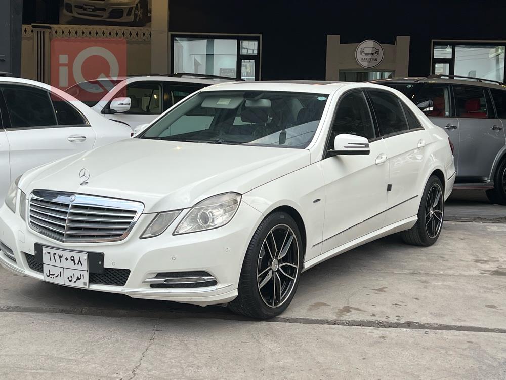 مێرسێدس بێنز E-Class